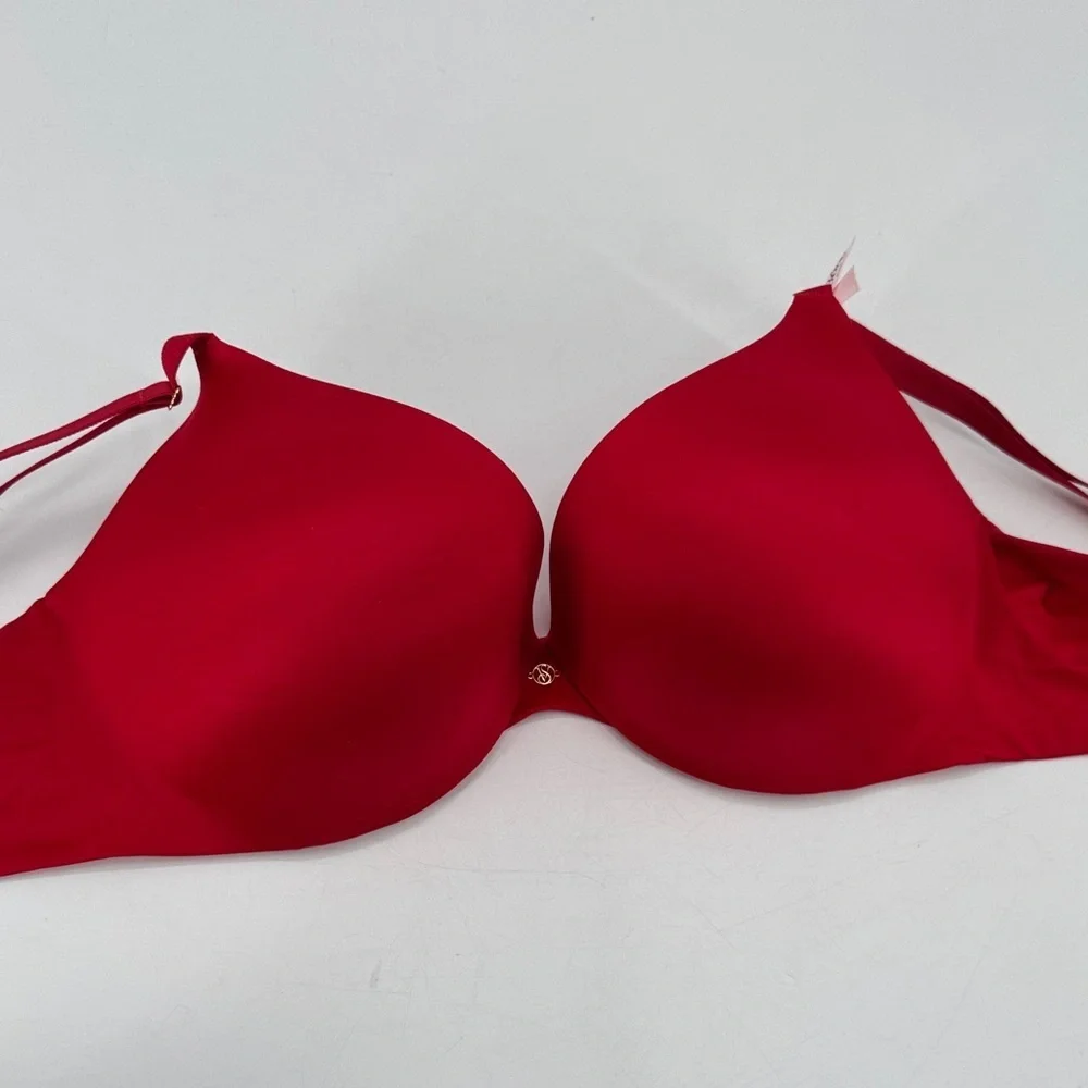 Victoria's Secret Fiery Red Bra